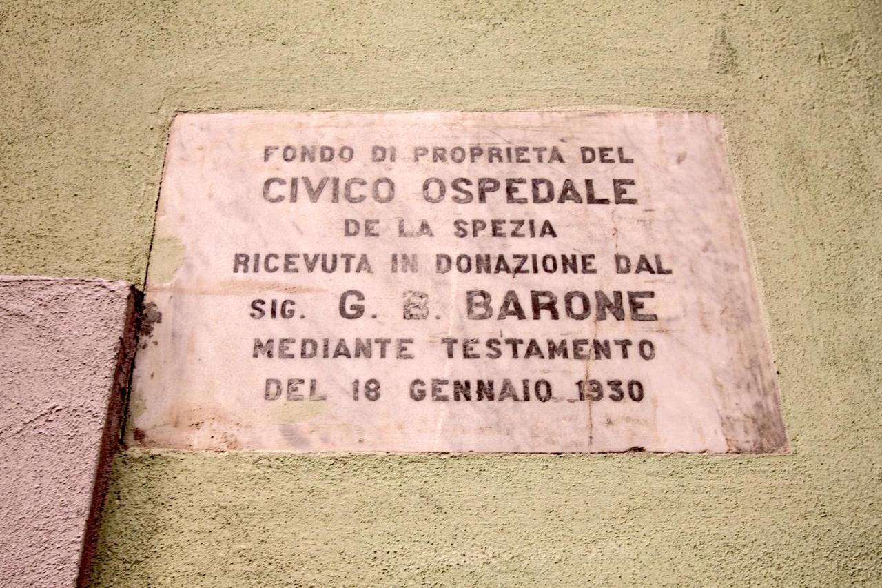 فيلا Casarte La Spezia Cinque Terre المظهر الخارجي الصورة